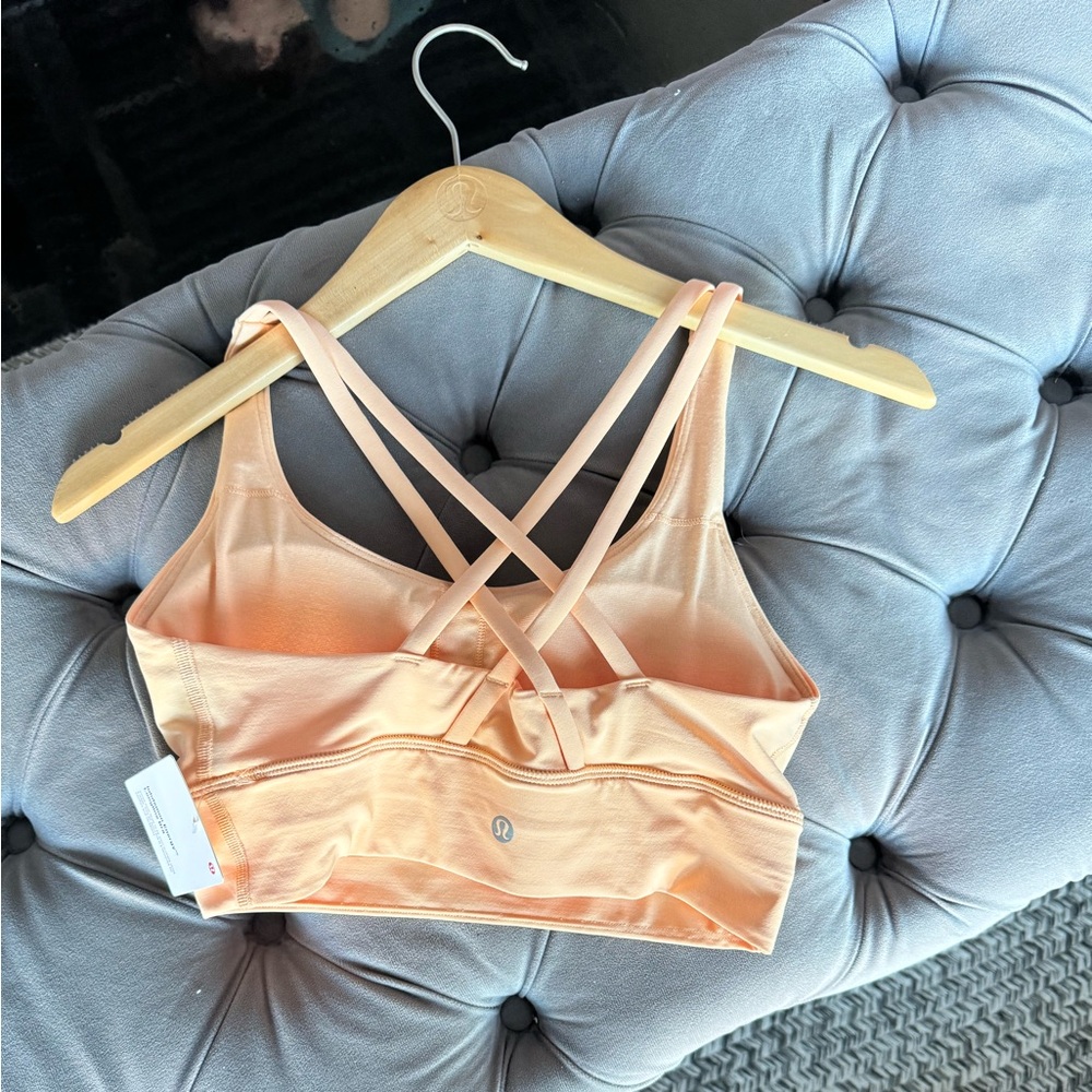 Lululemon Energy™ Longline Bra